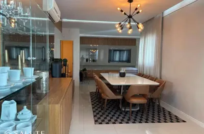 Apartamento com 3 quartos para alugar na rua 3614, 10, centro, balneário camboriú, 135 m2 por r$ 12.000