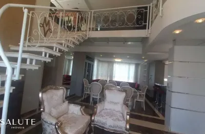 Apartamento com 4 quartos para alugar na rua 2850, 489, centro, balneário camboriú, 270 m2 por r$ 17.000