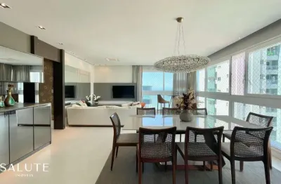 Apartamento com 3 quartos para alugar na rua 3900, 80, centro, balneário camboriú, 140 m2 por r$ 20.000