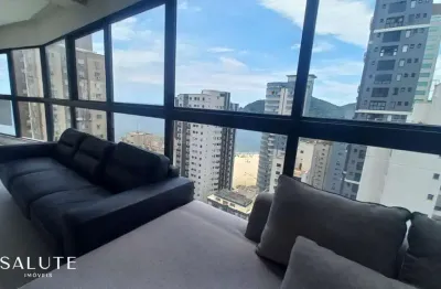 Apartamento com 4 quartos para alugar na rua 3750, 1, centro, balneário camboriú, 220 m2 por r$ 25.000