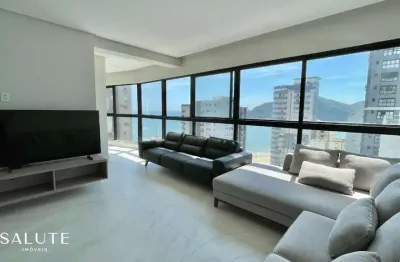 Apartamento com 4 quartos para alugar na rua 3750, 1, centro, balneário camboriú, 220 m2 por r$ 25.000