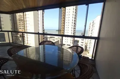 Apartamento com 3 quartos para alugar na avenida brasil, 2368, centro, balneário camboriú, 174 m2 por r$ 6.000