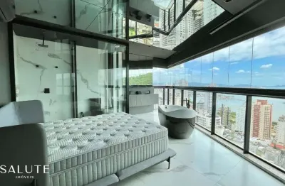 Apartamento com 2 quartos para alugar na rua onze de junho, 309, fazenda, itajaí, 110 m2 por r$ 8.000