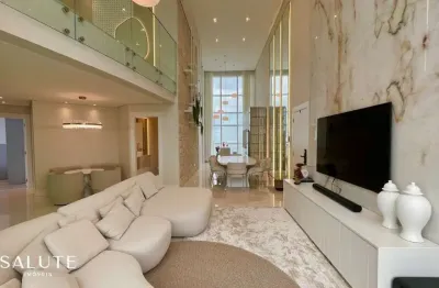 Cobertura com 5 quartos para alugar na Avenida Brasil, 3655, Centro, Balneário Camboriú, 220 m2 por R$ 35.000