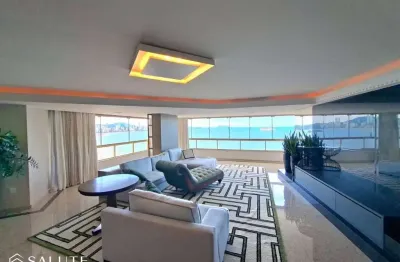 Apartamento com 4 quartos para alugar na Avenida Atlântica, 4540, Barra Sul, Balneário Camboriú, 537 m2 por R$ 40.000