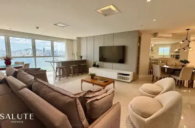 Apartamento com 3 quartos para alugar na Rua Julieta Lins, 32, Pioneiros, Balneário Camboriú, 170 m2 por R$ 30.000