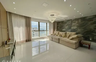 Apartamento com 4 quartos para alugar na Avenida Normando Tedesco, 140, Centro, Balneário Camboriú, 260 m2 por R$ 45.000