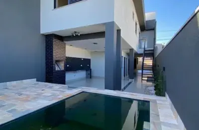 Casa com 3 quartos à venda na Rua Bernardino Bogo, 320, Residencial Lagoa Dourada, Mandaguaçu