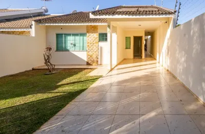 Casa com 3 quartos à venda na Avenida Iraí, 535, Centro, Paiçandu