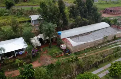 Chácara / sítio com 2 quartos à venda na Rua Bernardino Bogo, 889, Morro do Cipó, Mandaguaçu