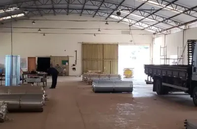 Barracão no parque industrial bandeirantes - maringá pr