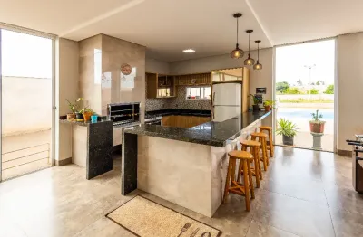 Casa com 5 quartos à venda na Rua Bernardino Bogo, 155, Morro do Cipó, Mandaguaçu