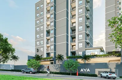 Aya residence – seu novo lar com conforto e praticidade!