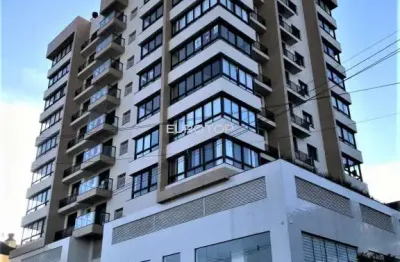 Lindo apartamento de 1 dormitório mobiliado, equipado e decorado!