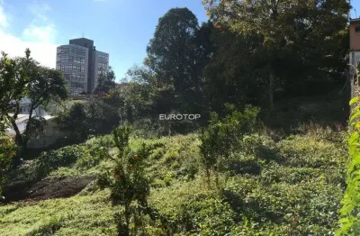 Amplo terreno situado no borgo junto a rua são paulo!