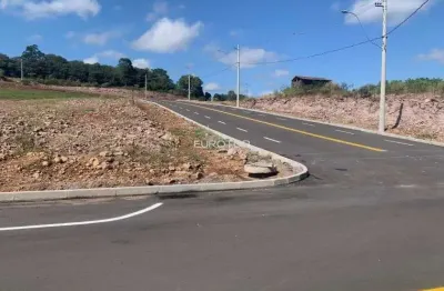 Terreno à venda na Rua José Benedetti, Salgado, Bento Gonçalves