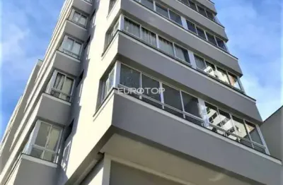 Apartamento com 1 quarto à venda na Rua Doutor Beniamino Giorgi, 99, São Francisco, Bento Gonçalves