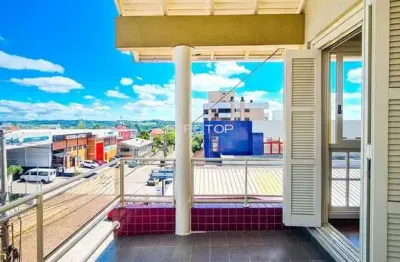 Apartamento com 3 quartos à venda na Travessa Itaqui, 68, Cidade Alta, Bento Gonçalves