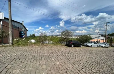 Terreno à venda na Rua Antônio Gatto, 1800, Tamandaré, Garibaldi