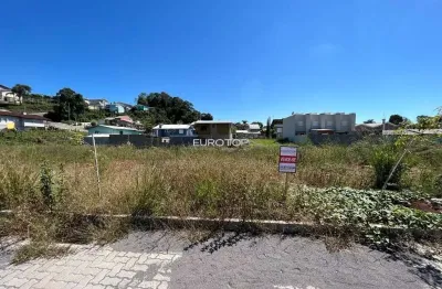 Terreno à venda na Rua Thereza de Bacco Signor, 1, Santa Helena, Bento Gonçalves
