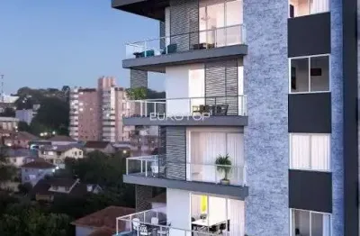 Apartamento com 3 quartos à venda na Rua Marques de Souza, 245, São Francisco, Bento Gonçalves