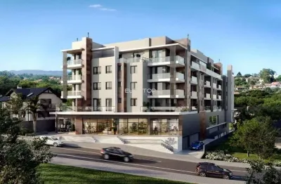 Apartamento com 3 quartos à venda na Esquina Elisa Tramontina Com A Mauricio Cardoso, Ponte Seca, Carlos Barbosa