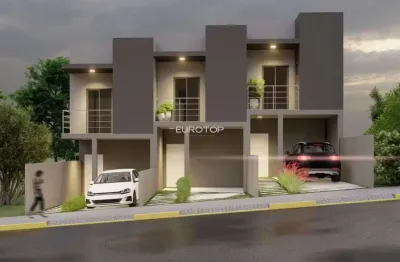 Casa com 3 quartos à venda na Rua Bramante Mion, 79, Universitário, Bento Gonçalves