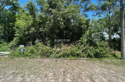 Terreno à venda na Rua Coraina Leite Zorrer, Lote 22A, Santo Antão, Bento Gonçalves