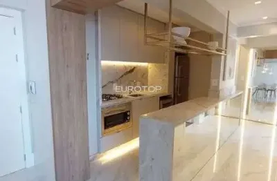 Apartamento finamente mobiliado, equipado e decorado! novíssimo!