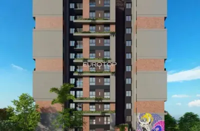 Apartamento com 2 quartos à venda na Rua Loreno Michelim, 77, Humaitá, Bento Gonçalves