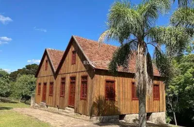 Chácara / sítio com 3 quartos à venda na Rua Julio João Zanotto, 830, Borghetto, Garibaldi