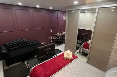 Apartamento com 1 quarto à venda na Rua Armindo Schenatto, 148, Humaitá, Bento Gonçalves