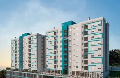 Apartamento com 2 quartos à venda na Rua Amábile Campagnolo Sonza, 255, Universitário, Bento Gonçalves