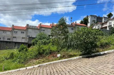 Terreno à venda na Rua Giuseppe Santarossa, 10, Aparecida, Bento Gonçalves