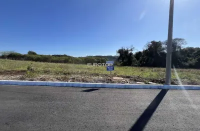 Terreno à venda na Rua José de Carli, 211, São Valentin, Bento Gonçalves