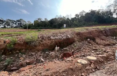 Terreno à venda na Rua Joaquim Toniollo, 50, Caminho da Eulália, Bento Gonçalves
