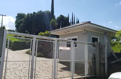 Terreno em condomínio fechado à venda na A, x, Zona Rural, Pinto Bandeira