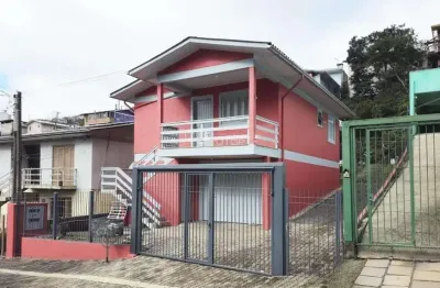 Casa com 4 quartos à venda na Rua Elias Tadeu Dall'Onder, 190, Fátima, Bento Gonçalves