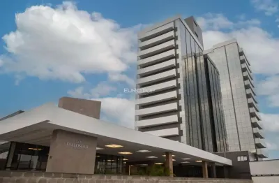 Unidade de hotel no ponto mais valorizado da cidade!