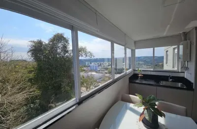 Apartamento com 2 quartos à venda na Rua Mário Italvino Poletto, 251, Fenavinho, Bento Gonçalves