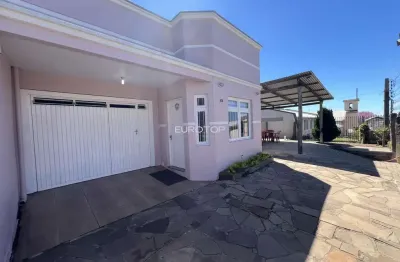 Casa com 3 quartos à venda na Rua Francisco de Carli, 73, Santa Marta, Bento Gonçalves