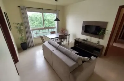 Excelente apartamento de 2 dormitórios no bairro cidade alta!