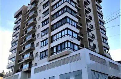 Lindo apartamento de 1 dormitório mobiliado, equipado e decorado!