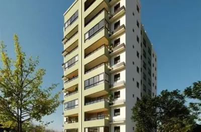 Excelente apartamento de 2 dormitórios c/ suíte em meio a natureza!