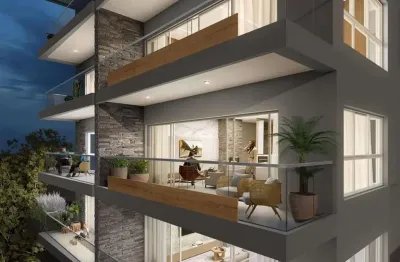 Excelente apartamento de 2 dormitórios sendo 1 suíte - infraestrutur