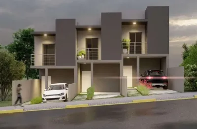 Casa com 3 quartos à venda no Universitário, Bento Gonçalves 