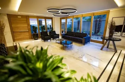 Amplo apartamento de 3 dormitórios com infraestrutura completa!