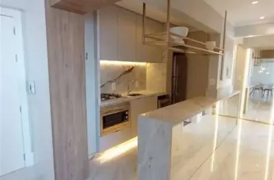 Apartamento finamente mobiliado, equipado e decorado! novíssimo!