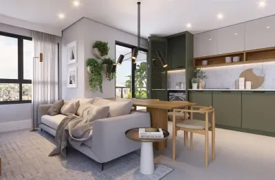 Apartamento com 2 quartos à venda no Progresso, Bento Gonçalves 