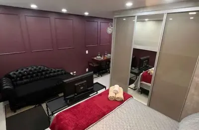 Apartamento com 1 quarto à venda no Humaitá, Bento Gonçalves 